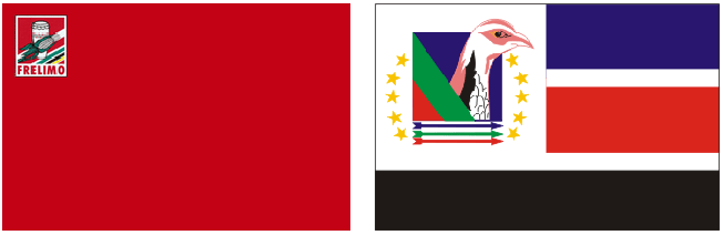 Bandeira da Frelimo e da Renamo.png