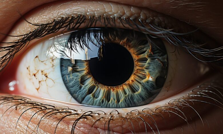 Vecteezy ai generated close up of a woman eye watching reflecting 40575826 scaled.jpg