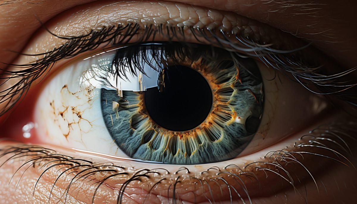 Vecteezy ai generated close up of a woman eye watching reflecting 40575826 scaled.jpg