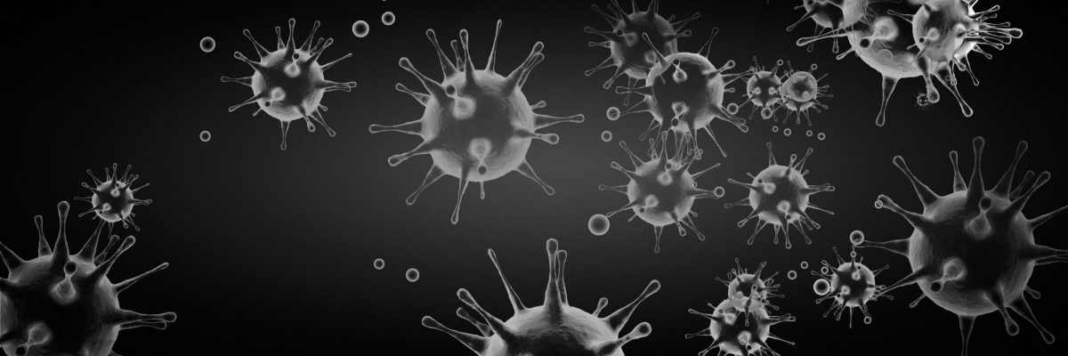 Vecteezy corona virus background pandemic risk concept 3d illustration 7437406 scaled.jpg