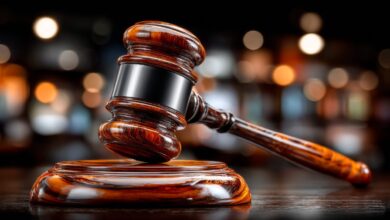 Vecteezy gavel on wooden courtroom base a gavel made of polished 72997027 3 scaled.jpg