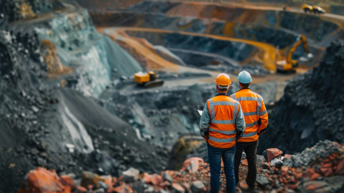 Vecteezy two mining engineers in hard hats and safety vests are 53695935 scaled.jpeg