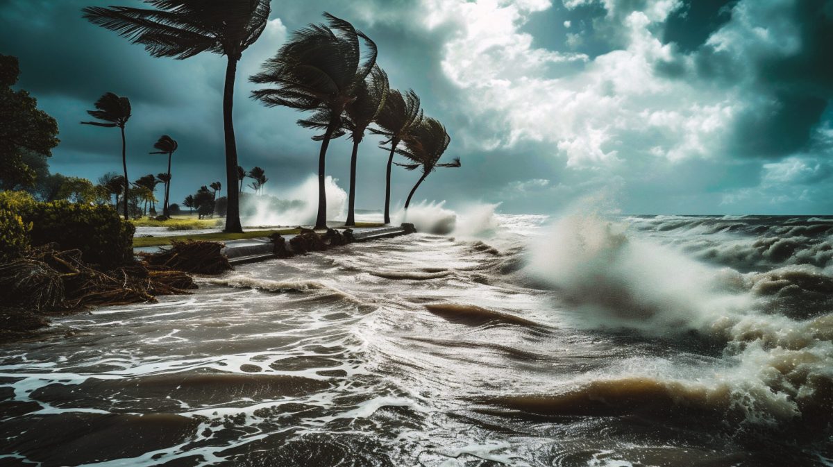 Vecteezy ai generated beautiful view of a stormy ocean with palm 41043532 scaled.jpg