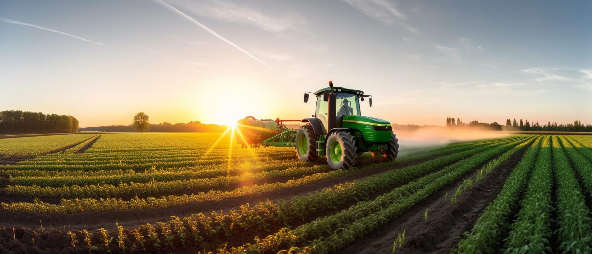 Vecteezy farming tractor spraying plants in a field 23060798 scaled.jpg