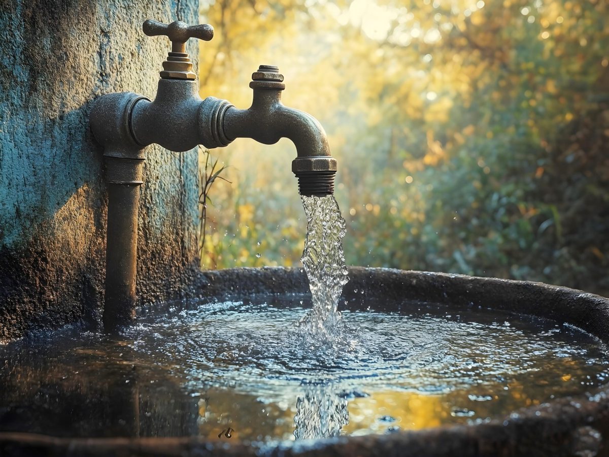 Vecteezy faucet mounted on a mossy stone structure pours fresh water 60849001 scaled.jpg
