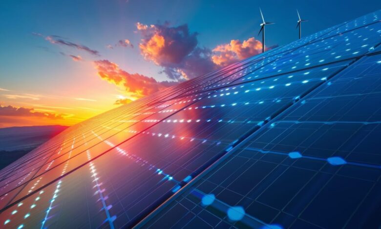 Vecteezy solar panel generating power at sunset 48089135 1 scaled.jpeg