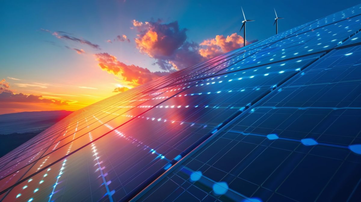 Vecteezy solar panel generating power at sunset 48089135 1 scaled.jpeg