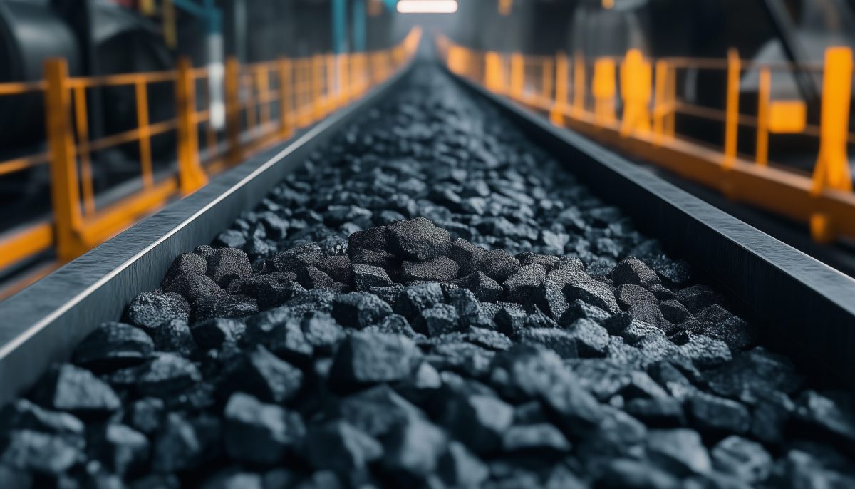 Vecteezy coal rocks in conveyor bel moving transport ore material in 49769619 scaled.jpg