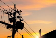 Vecteezy silhouette of electrician officer climbs a pole and uses a 44457467 2 scaled.jpg