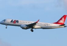 LAM Mozambique Embraer 190 C9 EMC.jpg