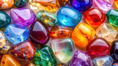 Vecteezy an assortment of polished and tumbled gemstones in a variety 72973428 scaled.jpeg