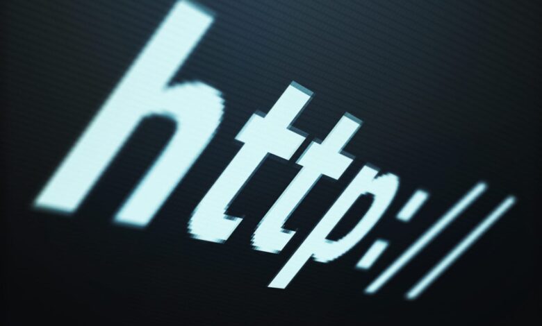 Vecteezy computer screen and http search close up networking and 72061586 scaled.jpg