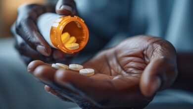 Vecteezy cropped shot of unrecognizable man taking handful of pills 46370291 3 scaled.jpg