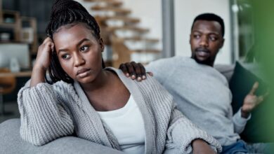 Vecteezy ignoring black couple or woman in home with fighting 78964746 scaled.jpg