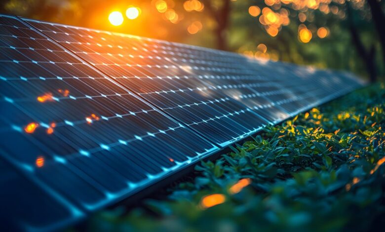Vecteezy renewable energy concept solar panels in lush greenery at 55172049 scaled.jpg