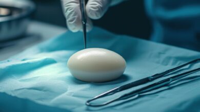 Vecteezy surgical preparation silicone cheek implant and tools in 56450571 scaled.jpg