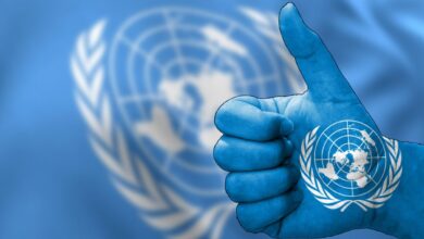 Vecteezy thumbs up in approval with the united nations flag painted 53124788 scaled.jpg