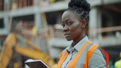 Vecteezy woman on construction site using portable communications device 45783136 2 scaled.jpg
